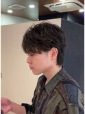 船橋駅/シャドーパーマ/メンズヘア/メンズパーマ/men's