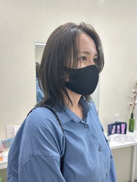 キートス 高知店(kiitos) ［くびれミディ/レイヤーボブ］