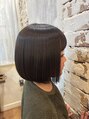 アトレ 平塚店(attrait) 可愛い丸みボブ