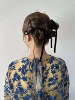 シモンズ ヘアー(SHIMONS HAIR) ツインアレンジ