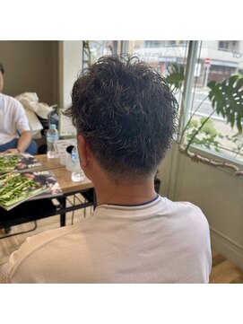 アルマヘアー(Alma hair by murasaki) ◎ツイスパのショートスタイル◎