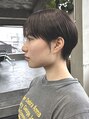 ラヌゴ(lanugo)&nbsp;骨格に合わせた美シルエットショートボブ。是非お任せ下さい！