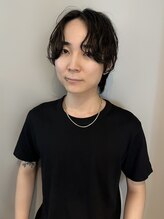 イア バイ ジーナ 渋谷(IA by Zina)&nbsp;片島 蓮 【渋谷】