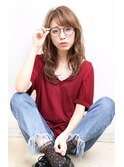 『mafola徳島』大人可愛い×ミディアム  20代30代40代50代