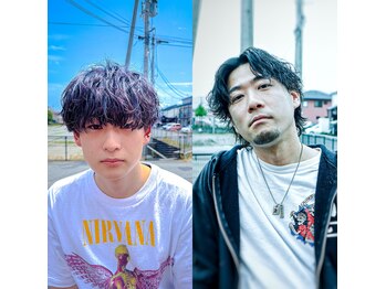 men's salon equal【メンズサロンイコール】