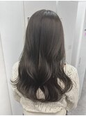 【verda】ブリーチなしダブルカラー　グレージュ