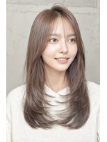 クレス(Cress) 髪質改善/白髪ぼかし/大人カラー/レイヤーカット