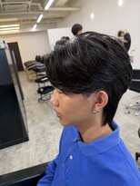 マーレ 山口湯田店(MARE)&nbsp;ニュアンスパーマ