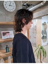 フリーラ 京都河原町三条店(freera)&nbsp;メンズロングレイヤーパーマ