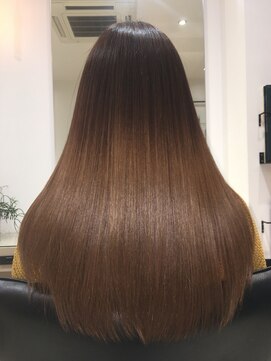 リアージュ 越谷店(liage) liage＜髪質改善/縮毛矯正＞◎30代40代[髪質改善トリートメント]