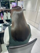 ネクストハラジュク(NEXT HARAJUKU)&nbsp;オリーブグレージュ　赤み消しカラー