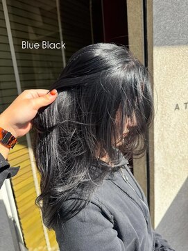 アトリエシルク 大宮店 透明感カラー