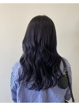 エトワール(Etoile HAIR SALON) ダークアッシュ