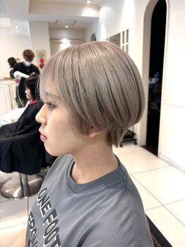 アッシュ 西荻窪店(Ash) グレージュカラー