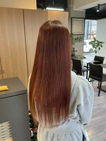 アリカ(arika)&nbsp;オレンジブラウン