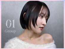 ブルーメ(Blume...)の雰囲気(骨格に合わせた扱いやすいショートを丁寧にご提案します。)