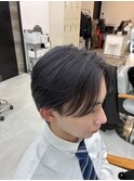 メンズカラーグレー