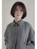 クリアーオブヘアー 本山店(CLEAR of hair)&nbsp;◎rough bob/garage color