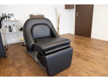 ノア マルヤマ(Noa maruyama)の雰囲気（首や腰に負担軽減。スパの満足度が上がる空間。くつろぎ特化！）