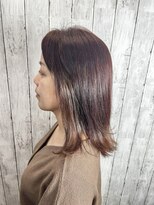 ビューティドレッセヤマノ 池袋パルコ(Beauty Dresse YAMANO)&nbsp;【ハイライト】【グラデーション】【インナーカラー】