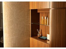 ヘッドスパ メグム(MEGUMU)の雰囲気（癒しのひと時をお過ごしください）