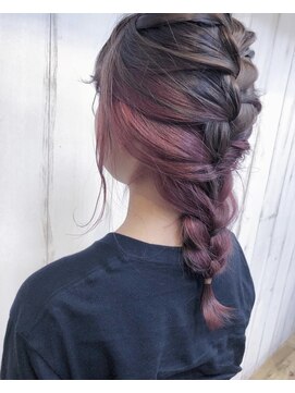 イェッカ(YECCA) インナーカラー