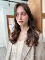 アミー 駒澤(Ammy komazawa) 再現性の高い!大きめカール感!大人気韓国風パーマ