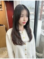 イロ(iro)&nbsp;お手入れラクな大人可愛いレイヤースタイル