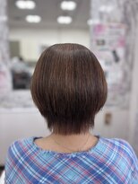 アール 大東店(R)&nbsp;乾かすだけでまとまる自然なストレート