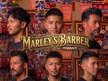 マーリィズバーバー 本店(MARLEY'S BAR BER)の雰囲気(サイドやバックから見てもカッコいいを作ります!)