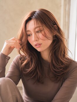 APRIL【エイプリル】【7月31日NEW OPEN(予定)】の写真/「白髪を生かして、もっと美しく。」