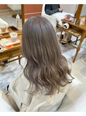 ベージュ　1.29大人ガーリー