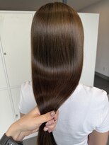 リノ 守山店(lino) 髪質改善ケアカラー
