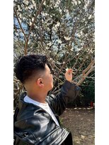 サラ HAIR&MAKE SALA 相模大塚店&nbsp;ミドルフェード