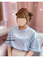 メモワール なんば店(memoire) くらげヘア