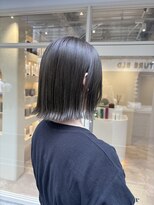 デュノヘアー 神戸三宮店(DUNO hair)&nbsp;ミントカラー
