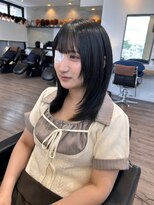 コラソン(corazon)&nbsp;レイヤーカット