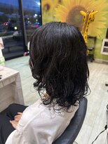 ニューヨーク ニューヨーク マザーズ イオン四條畷店(NYNY Mothers)&nbsp;ボリュームパーマ