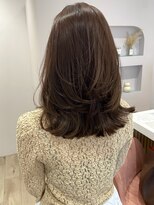 ロジェブルー(Rosier Bleu)&nbsp;【艶ブラウン】定番のブラウンカラー