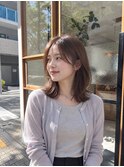 くびれロブ×シアーオリーブ