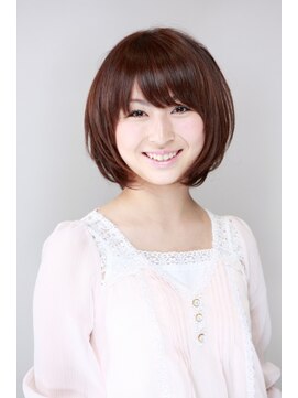 コムソワ(comme soi) バルーンボブ