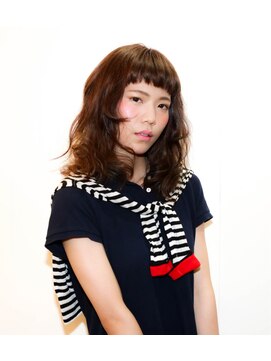 ニコヘアー(niko hair) オンザMAYU