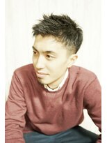 アムールマヤ&nbsp;ツーブロックさわやかショート!!