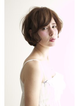 リッコ 横浜(ricco) ☆prairie格好可愛いショート