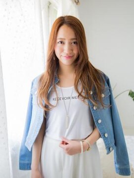 ヘアメイク パッセージ(hair make passage) ♪リラックスカーリーロング♪【相模大野】