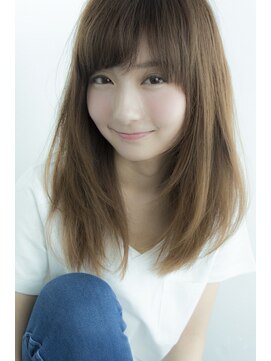 ケーツーナゴヤ(K two NAGOYA) 《K-two栄・矢場町》ナチュラル小顔スタイル♪by齋藤