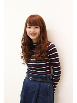 アルベリー ヘアーアンドスパ 浜松上島店(ALBELY hair&spa) 【21時まで営業★ALBELY hair&spa 上島】デジタルパーマ