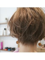 ドアール(DOA-RU+)&nbsp;簡単スタイル☆ショート