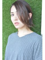 マーブル ヘアー(marble hair) クールショート◎20代30代40代50代60代