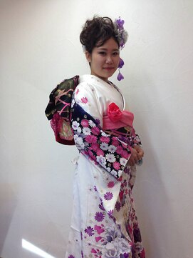 桜デコ プリム店(DECO) 人生一度の特別な日に・・・